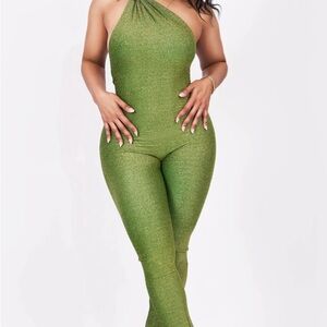 JLloraine Bellizma jumpsuit in the shade lavender